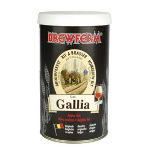 Mladinový koncentrát Brewferm Gallia