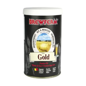 Mladinový koncentrát Brewferm Gold