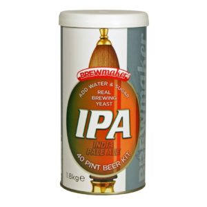 Mladinový koncentrát Brewmaker IPA