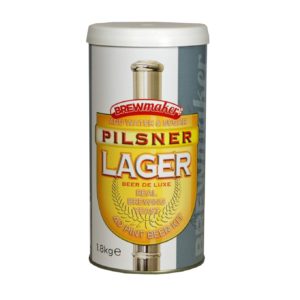 Mladinový koncentrát Brewmaker Pilsner
