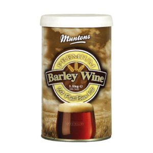 Mladinový koncentrát Muntos Barley Wine