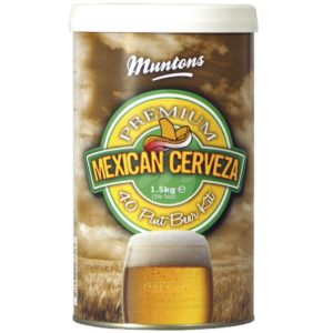 Mladinový koncentrát Muntons Mexican Cerveza