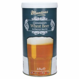 Mladinový koncentrát Muntons Wheat Beer