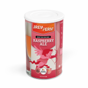Mladinový koncentrát Brewferm Raspberry Ale