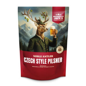 Mladinový koncentrát Mangrove Jack´s Czech style pilsner 2,5 kg
